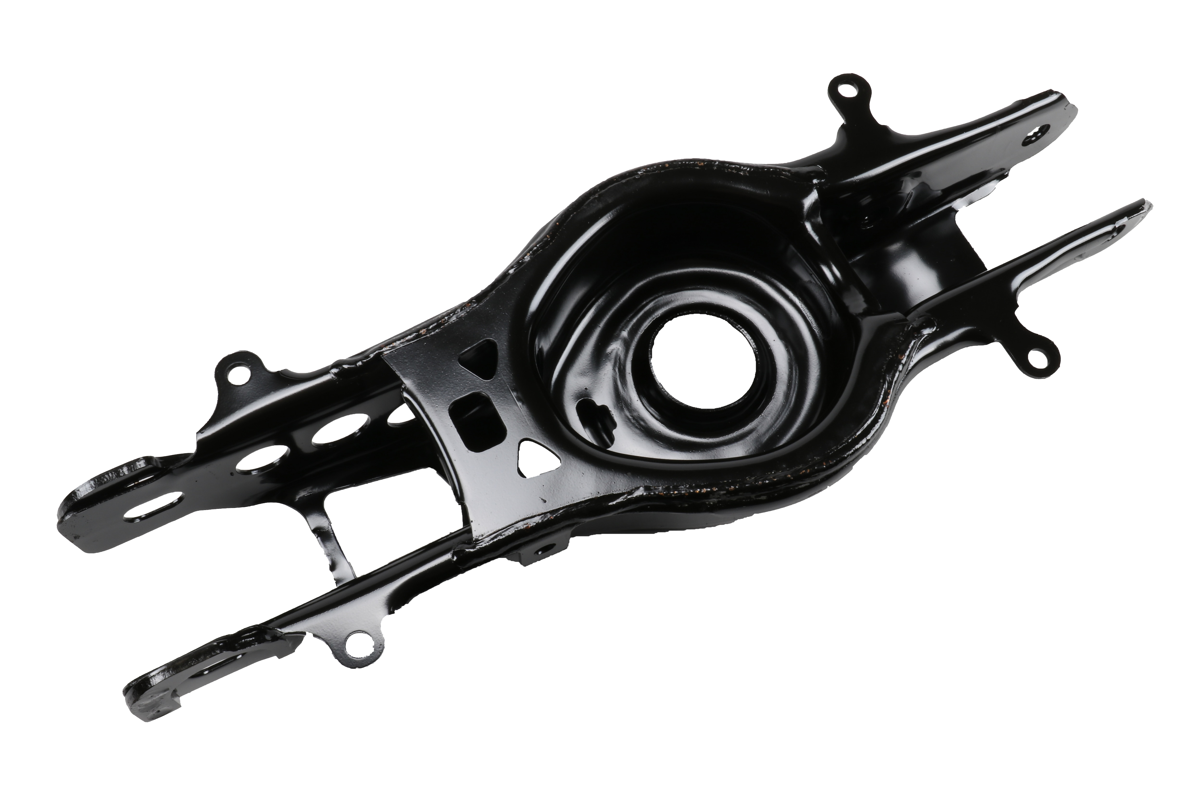 GM Genuine Parts Rear Passenger Side Suspension Lower Control Arm