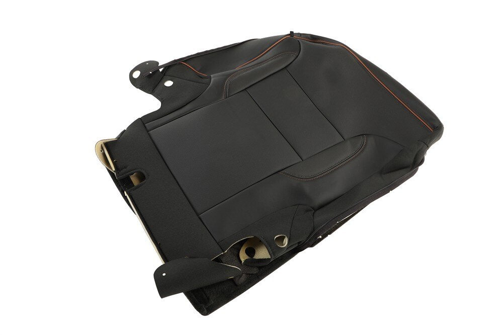 GM Genuine Parts Jet Black Driver Side Seat Back Cover