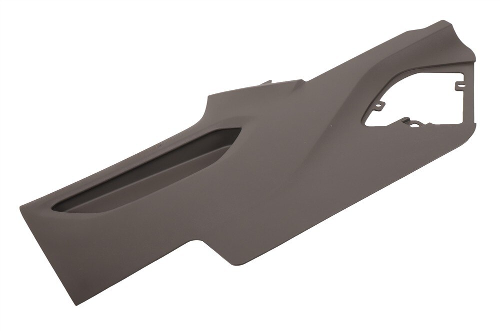 GM Genuine Parts Dark Atmosphere Front Passenger Side Floor Console Extension Panel
