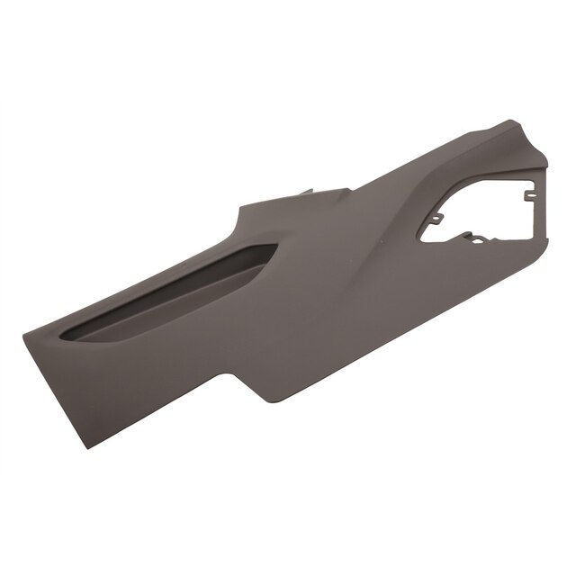 GM Genuine Parts Dark Atmosphere Front Passenger Side Floor Console Extension Panel
