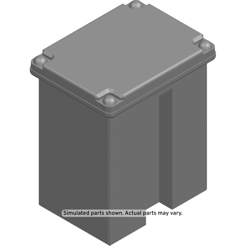 GM Genuine Parts 80 Amp Fuse