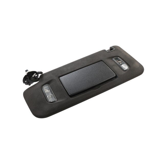 GM Genuine Parts Black Driver Side Sunshade Mirror Lamp