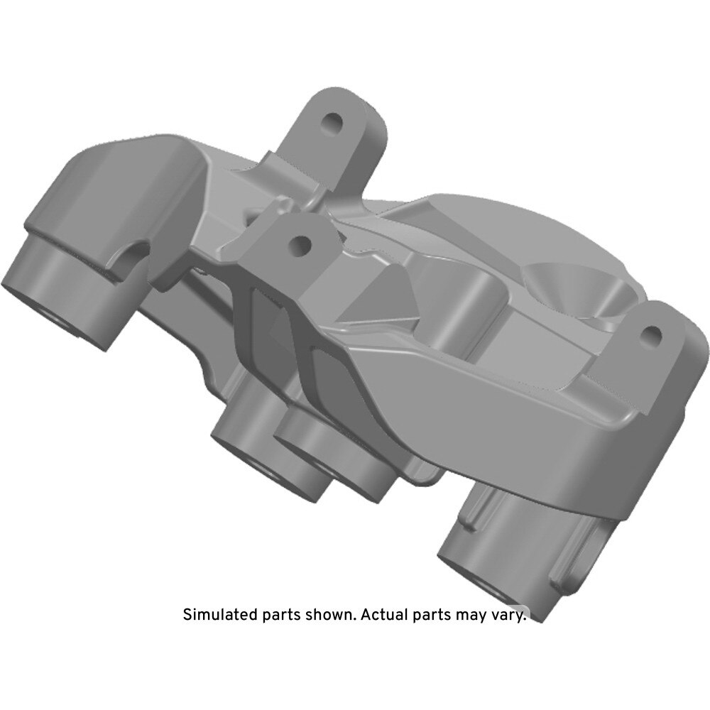 GM Genuine Parts Engine Mount Bracket