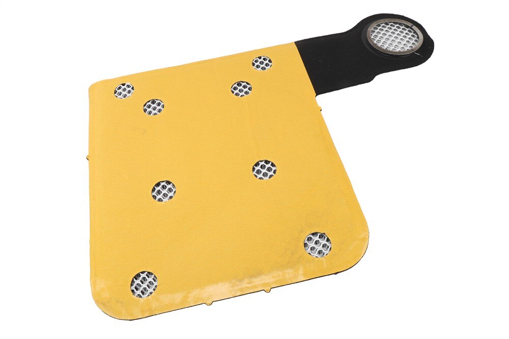 GM Genuine Parts Front Seat Vent Fan Mat