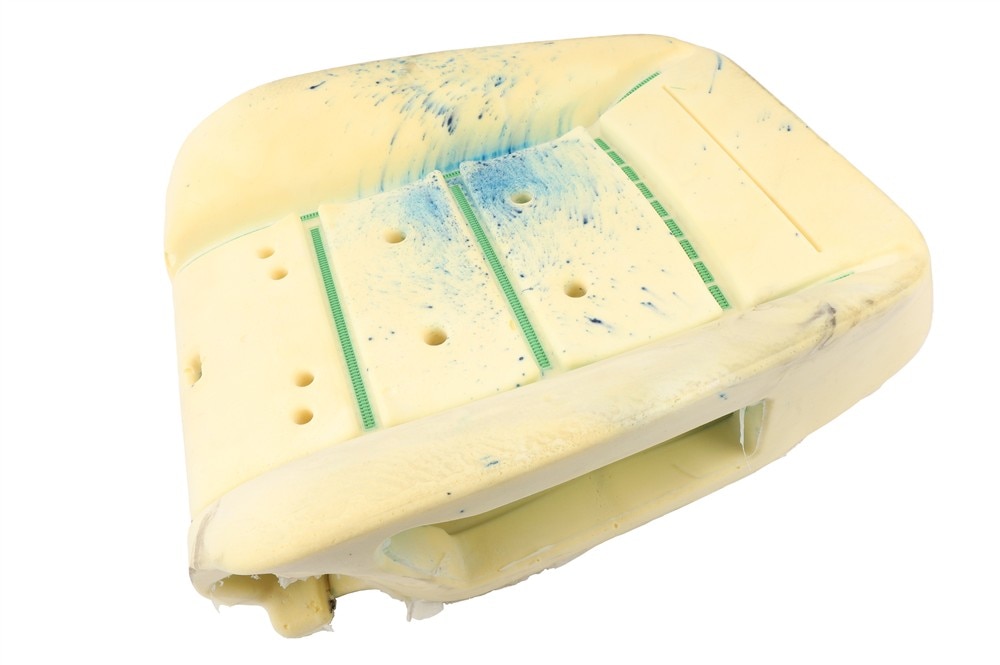 GM Genuine Parts Driver Seat Back Pad