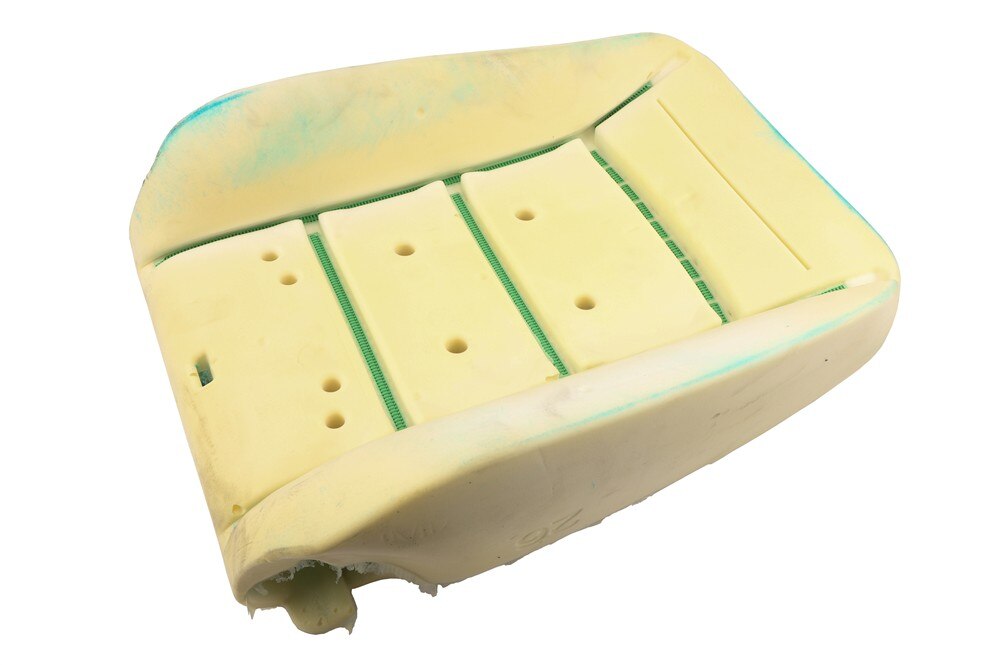 GM Genuine Parts Front Passenger Side Seat Back Pad