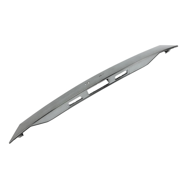 GM Genuine Parts Black Ice Chrome Rear Closure Center Applique