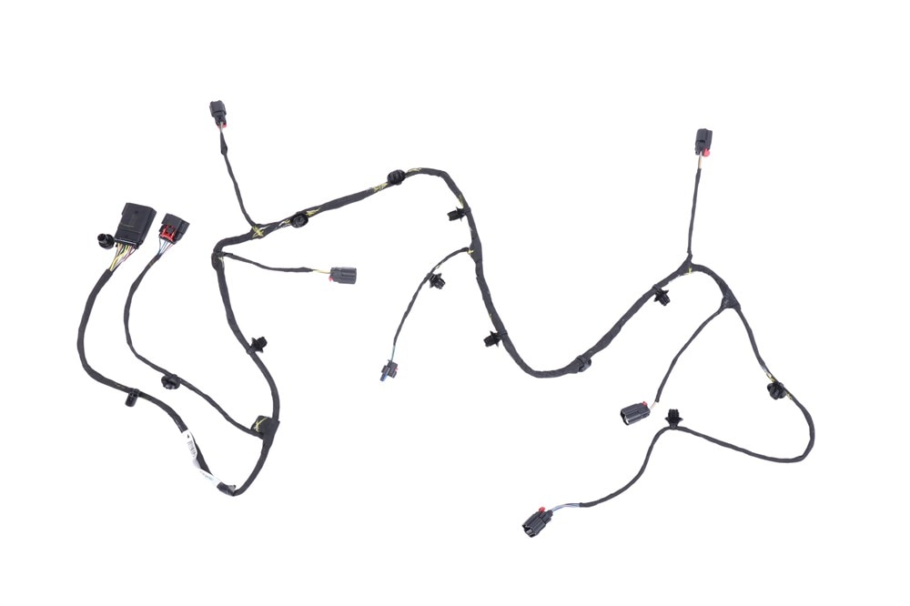GM Genuine Parts Rear Object Alarm Sensor Wiring Harness