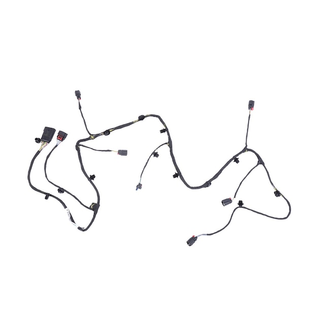 GM Genuine Parts Rear Object Alarm Sensor Wiring Harness