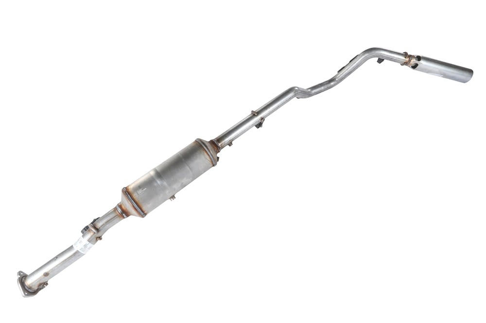 GM Genuine Parts Diesel Particulate Filter
