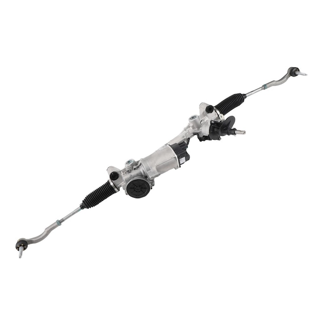 GM Genuine Parts Electric Belt Drive Rack and Pinion Steering Gear Assembly with Tie Rods