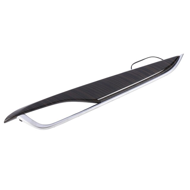 GM Genuine Parts Rear Passenger Side Door Trim Panel Applique