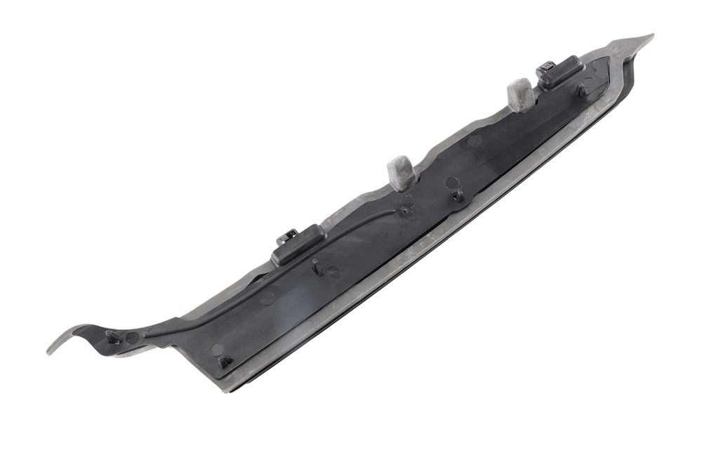 GM Genuine Parts Driver Side Body Lock Pillar Upper Baffle