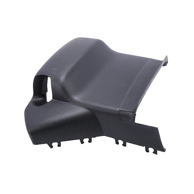 GM Genuine Parts Jet Black Instrument Panel Steering Column Upper Trim Cover