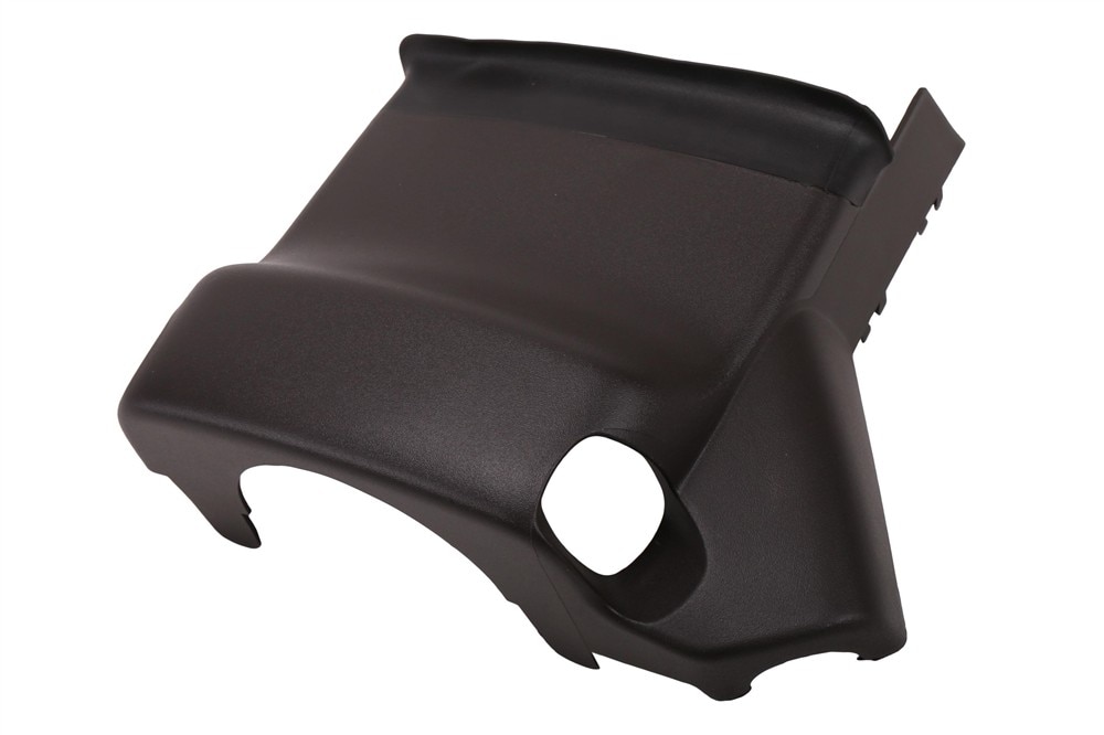 GM Genuine Parts Cocoa Instrument Panel Steering Column Upper Trim Cover
