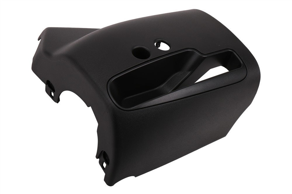 GM Genuine Parts Jet Black Instrument Panel Steering Column Lower Trim Cover