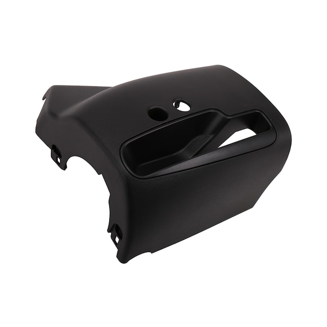 GM Genuine Parts Jet Black Instrument Panel Steering Column Lower Trim Cover