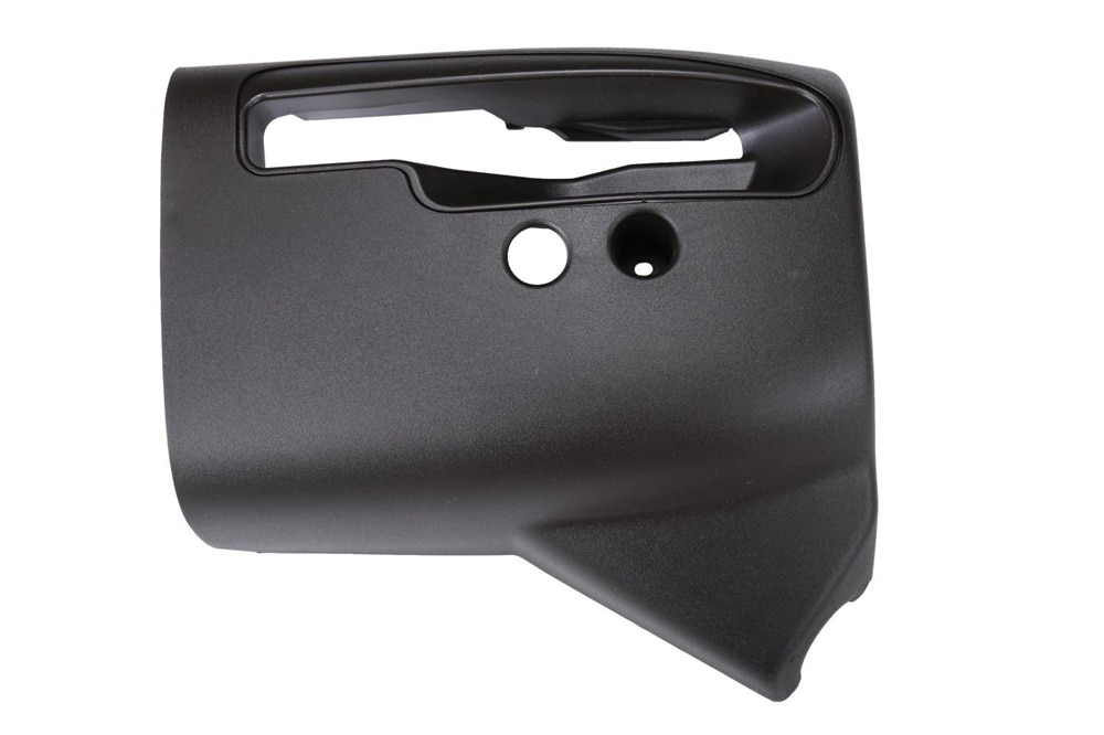 GM Genuine Parts Cocoa Instrument Panel Steering Column Lower Trim Cover