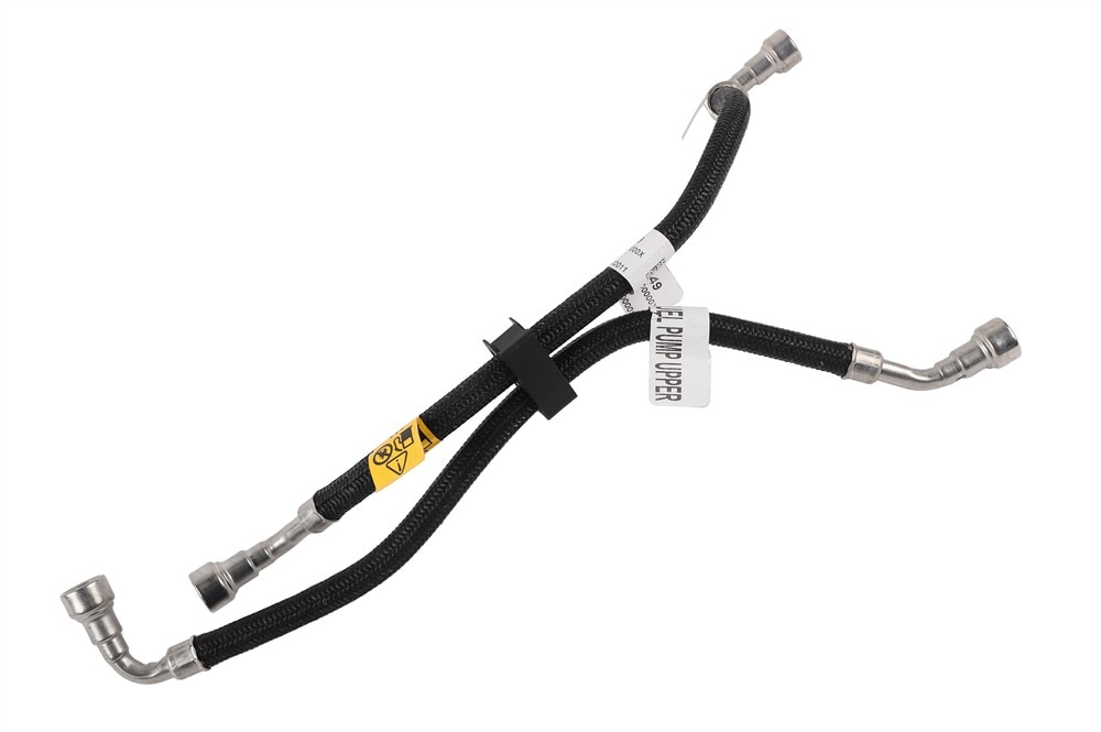 GM Genuine Parts Fuel Feed and Return Tube
