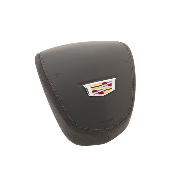 GM Genuine Parts Black Steering Wheel Airbag