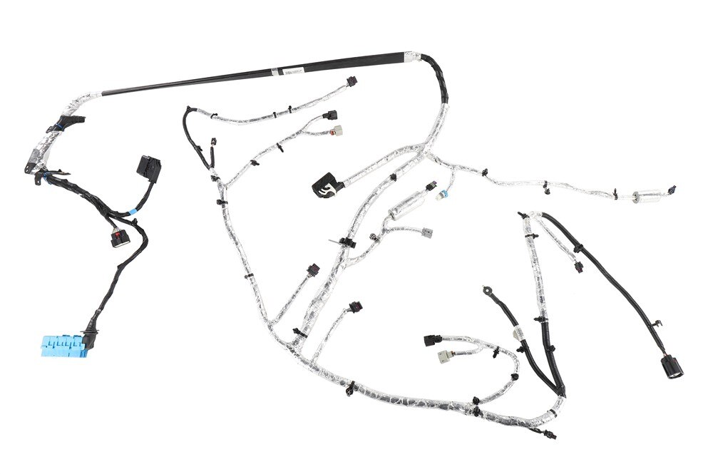 GM Genuine Parts Transmission Wiring Harness