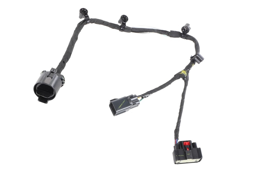 GM Genuine Parts Trailer Rear Wiring Harness