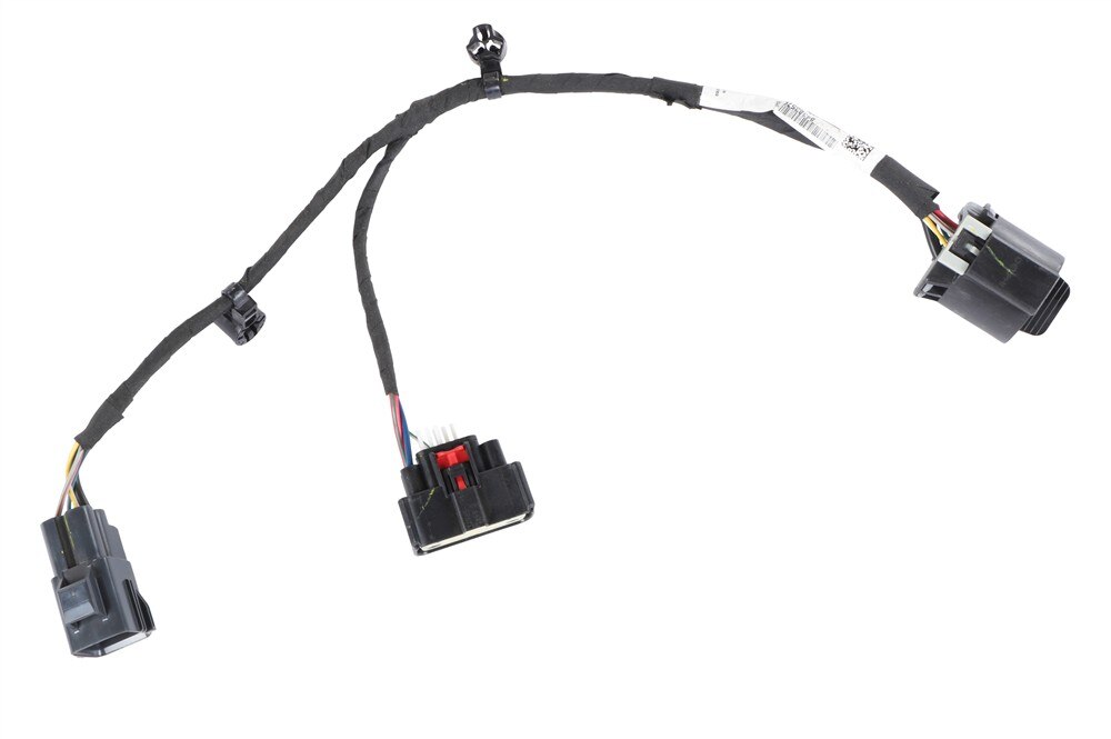 GM Genuine Parts Trailer Rear Wiring Harness