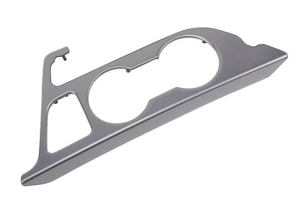 GM Genuine Parts Synergy Plus Front Floor Console Accessory Trim Plate