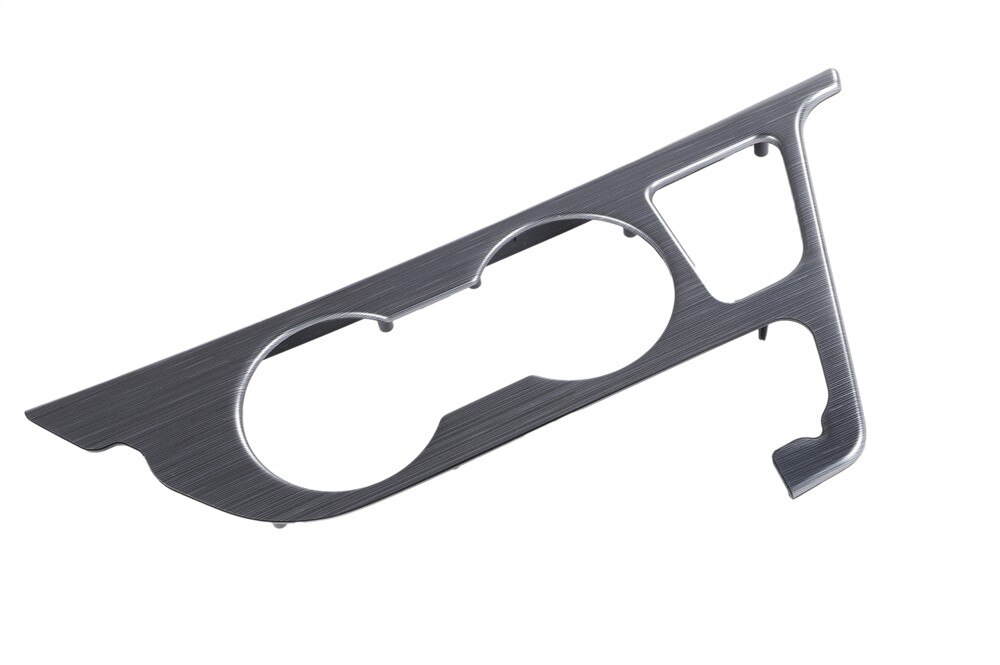 GM Genuine Parts Pendulum Front Floor Console Accessory Trim Plate