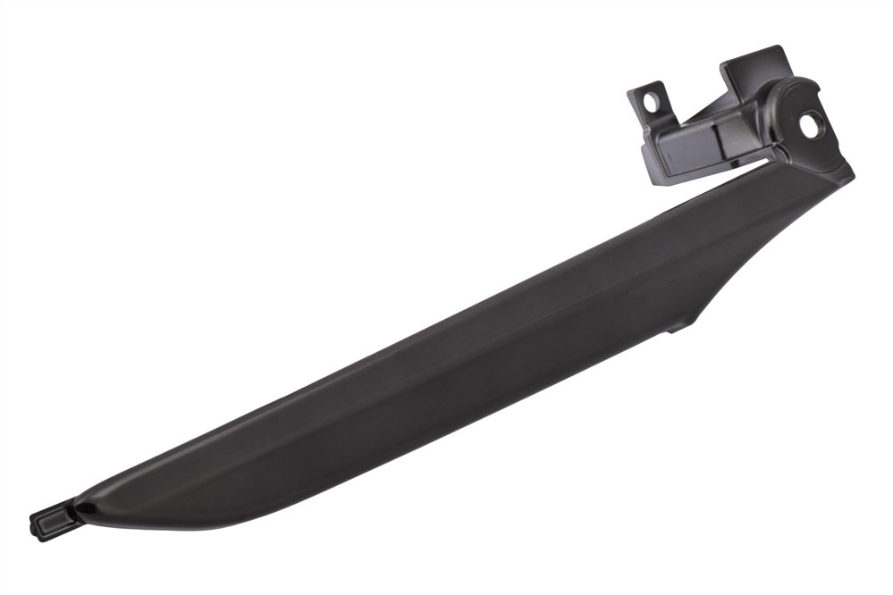 GM Genuine Parts Black Rear Passenger Side Door Trim Panel Applique