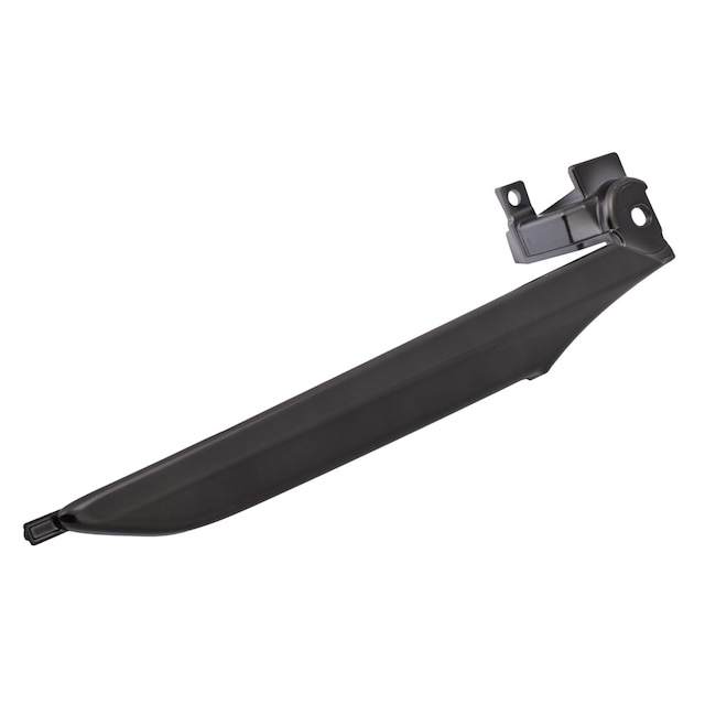 GM Genuine Parts Black Rear Passenger Side Door Trim Panel Applique