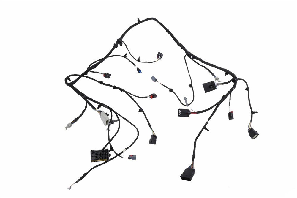 GM Genuine Parts Forward Lamp Wiring Harness