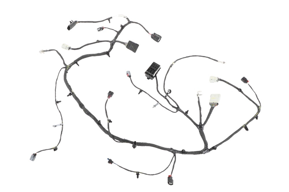 GM Genuine Parts Forward Lamp Wiring Harness