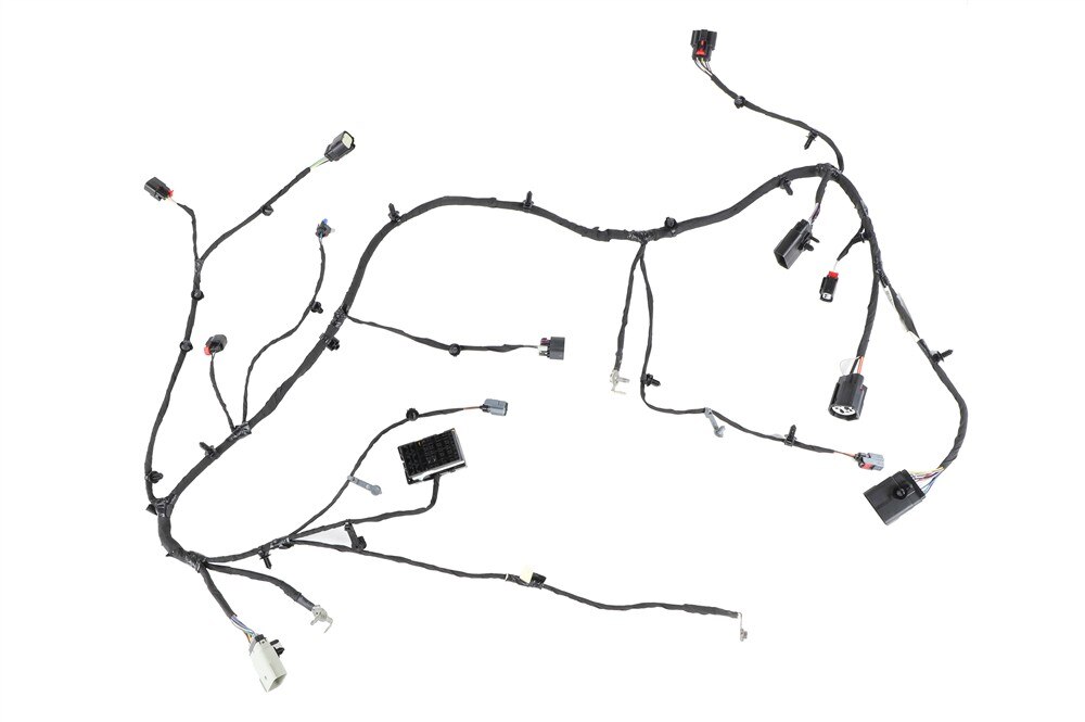 GM Genuine Parts Forward Lamp Wiring Harness