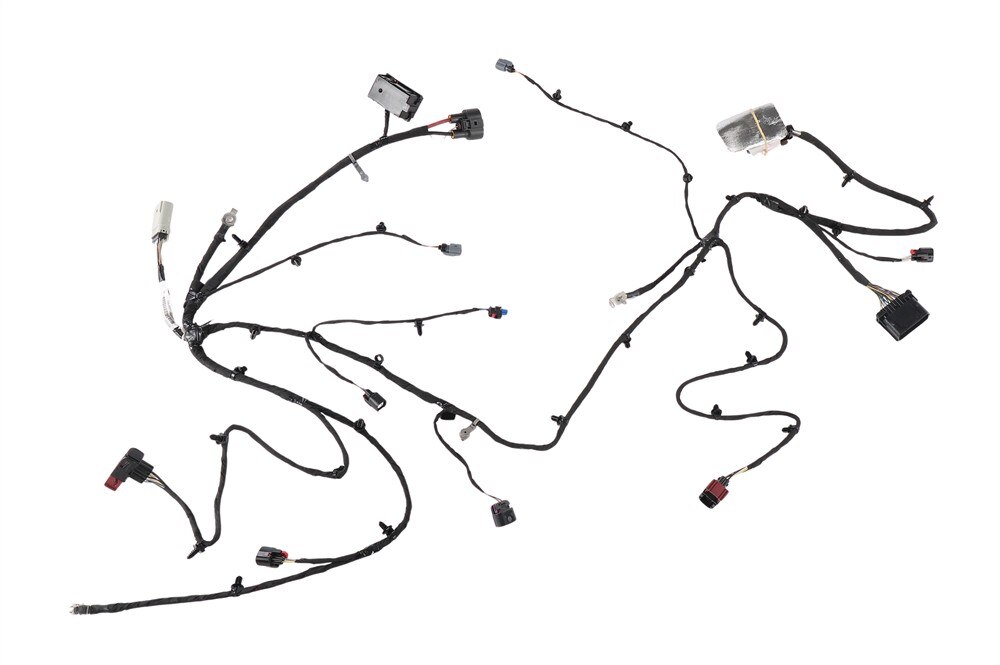 GM Genuine Parts Forward Lamp Wiring Harness