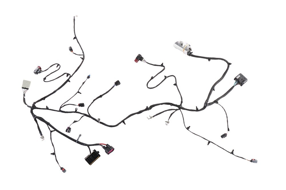 GM Genuine Parts Forward Lamp Wiring Harness