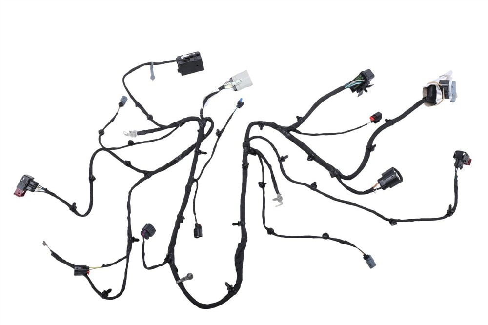 GM Genuine Parts Forward Lamp Wiring Harness