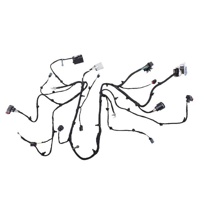 GM Genuine Parts Forward Lamp Wiring Harness