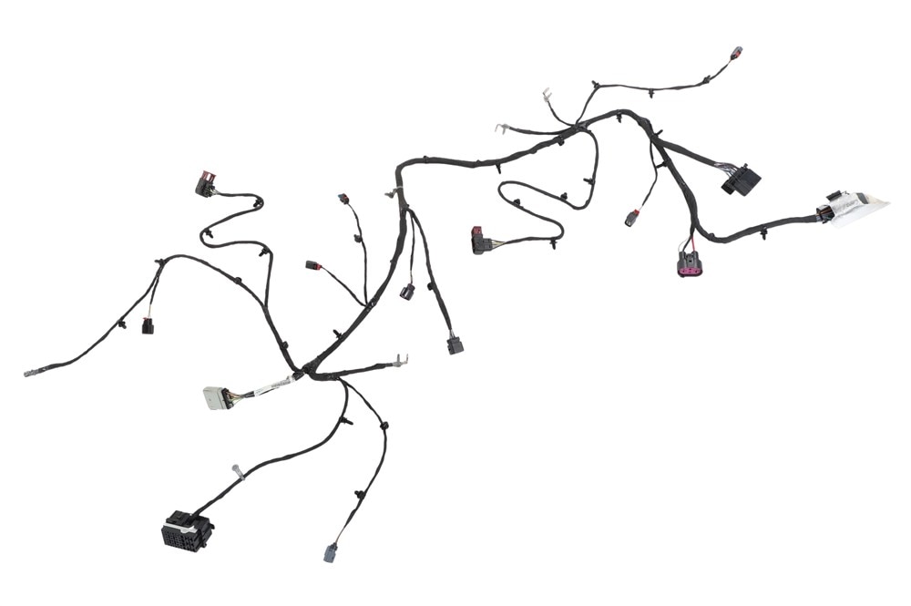 GM Genuine Parts Forward Lamp Wiring Harness