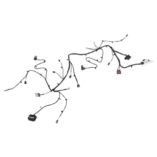 GM Genuine Parts Forward Lamp Wiring Harness