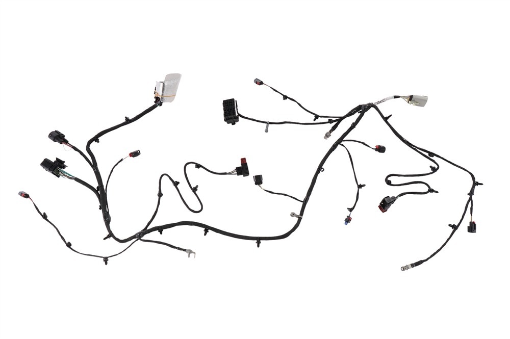 GM Genuine Parts Forward Lamp Wiring Harness