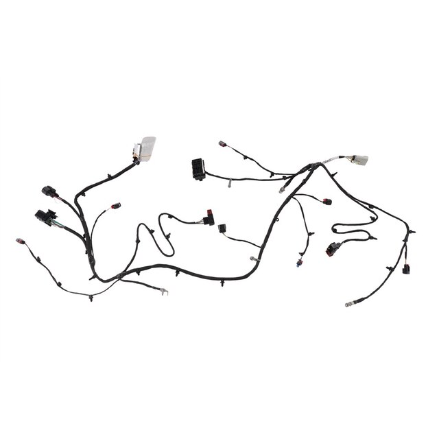 GM Genuine Parts Forward Lamp Wiring Harness
