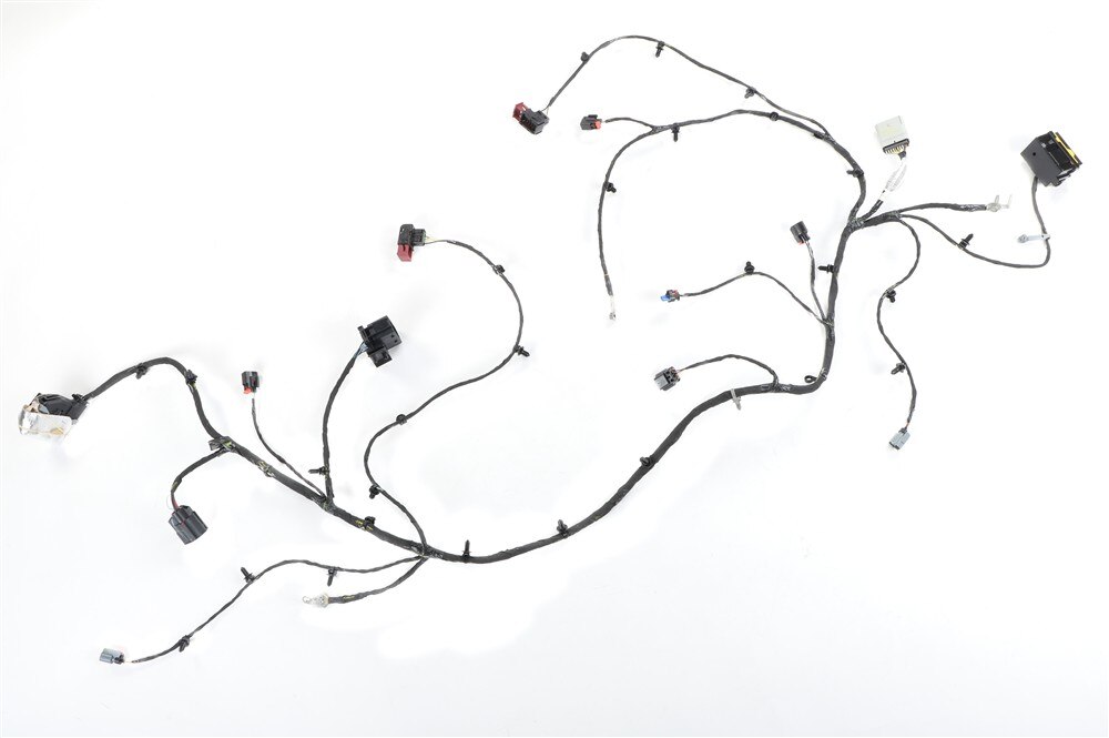 GM Genuine Parts Forward Lamp Wiring Harness