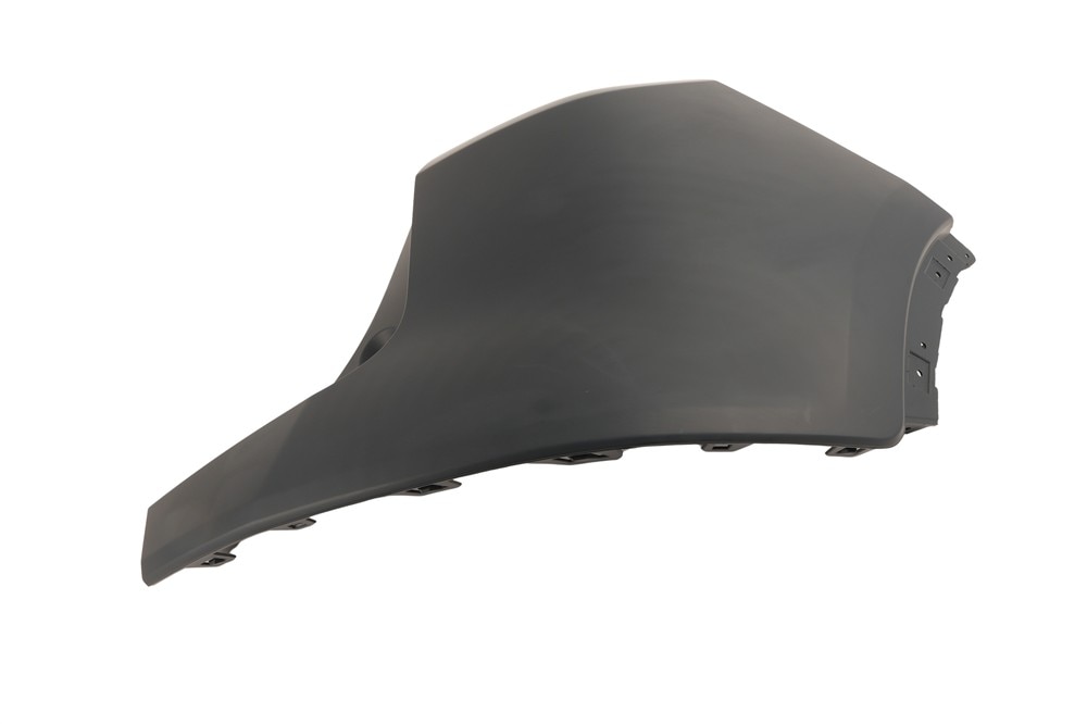 GM Genuine Parts Rear Passenger Side Upper Bumper Cover