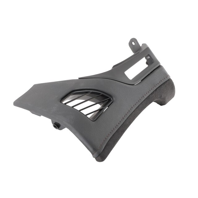 GM Genuine Parts Jet Black Driver Side Instrument Panel Upper Trim Panel