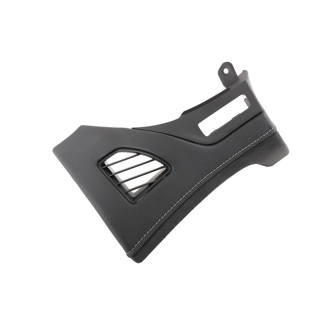 GM Genuine Parts Jet Black Driver Side Instrument Panel Upper Trim Panel