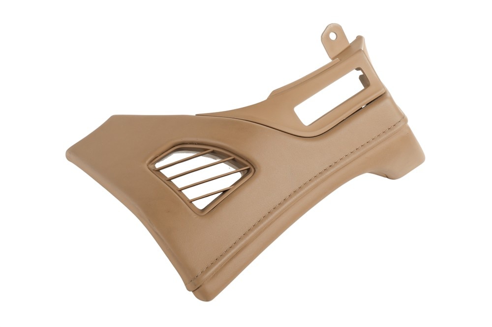 GM Genuine Parts Maple Sugar Driver Side Instrument Panel Upper Trim Panel