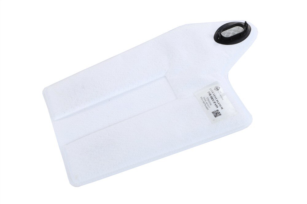 GM Genuine Parts Front Seat Back Vent Fan Mat