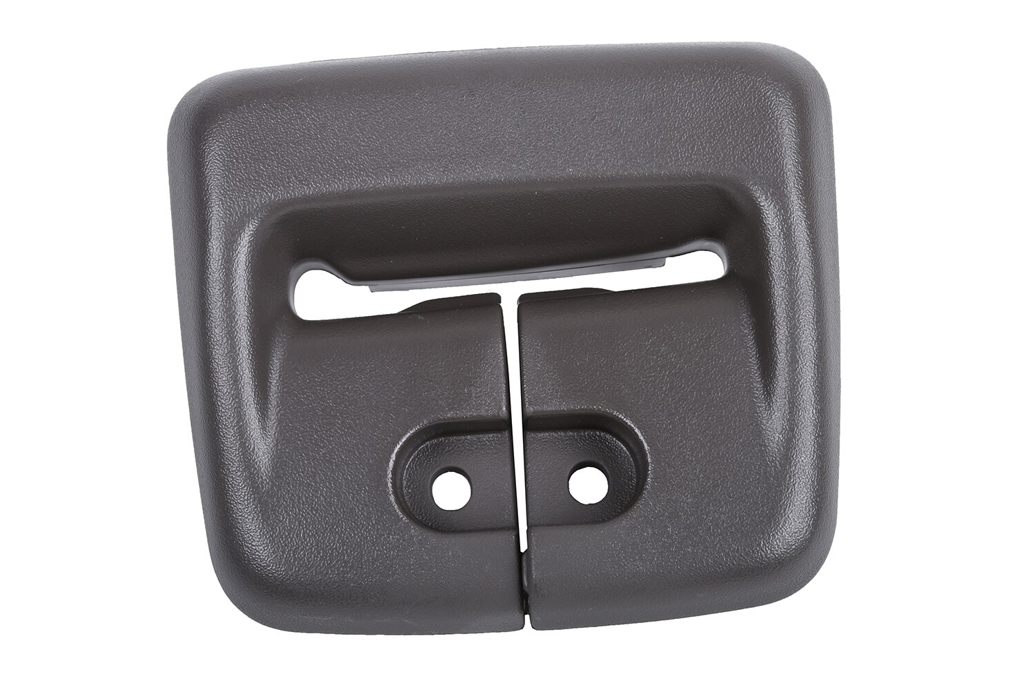GM Genuine Parts Dark Atmosphere Rear Seat Belt Opening Bezel