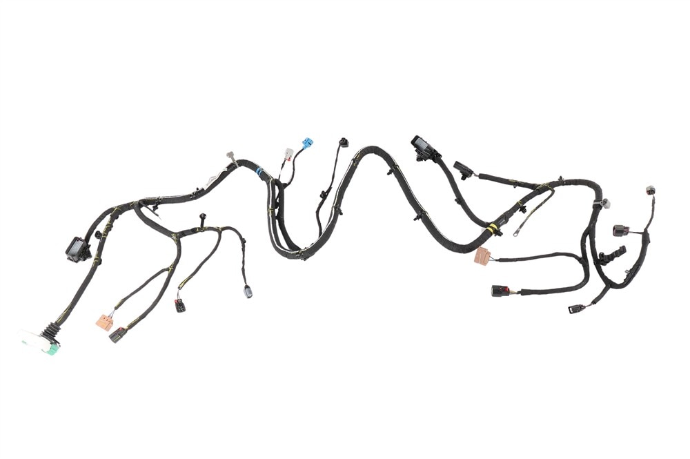 GM Genuine Parts Headlamp Wiring Harness